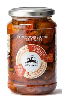 Getrocknete Tomaten in Öl 330g BIO