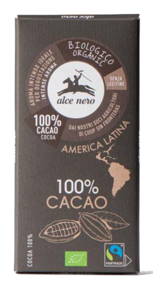 100% Kakaotafel 50g BIO