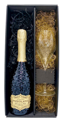 GESCHENKSET &quot;BIANCO MIT GLAS&quot;