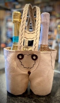 Geschenkset &quot;Lederhose&quot;