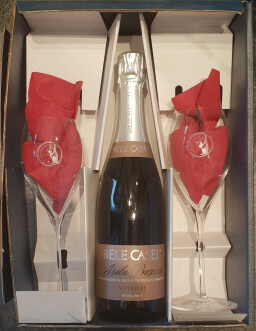 Geschenkset &quot;Wein für 2&quot;