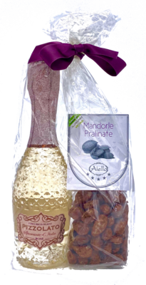 Geschenkset &quot;ROSÈ &amp; MANDORLE&quot;
