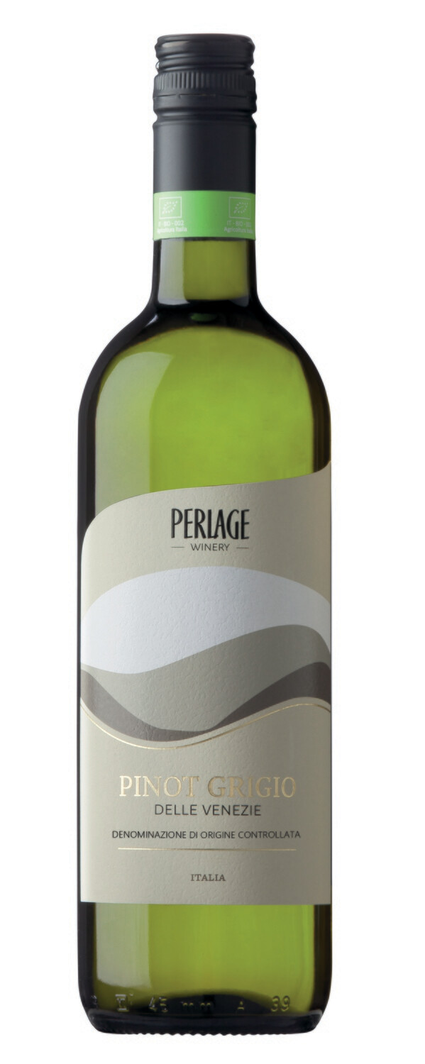 PINOT GRIGIO delle VENEZIE DOC 0,75 BIO/VEGAN  2023