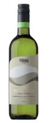 PINOT GRIGIO delle VENEZIE DOC 0,75 BIO/VEGAN  2023