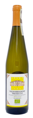 TRANQUILLO Prosecco di Valdobbiadene DOCG 2021  0,75 BIO