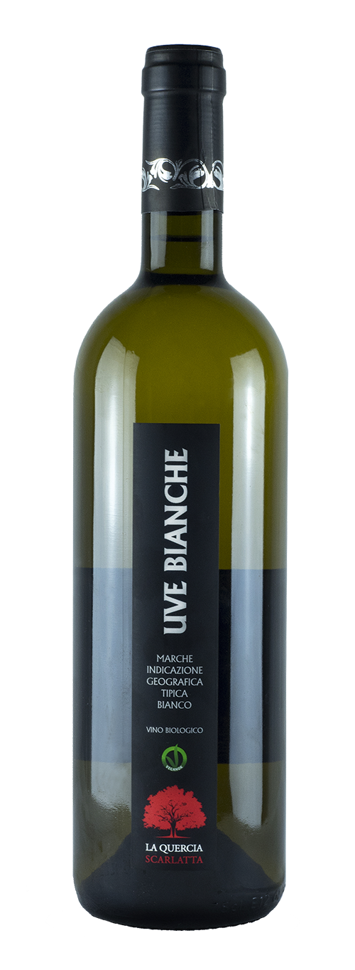 UVE BIANCHE Marche IGP 0,75 BIO