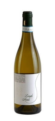 LANGHE ARNEIS DOC 2018  0,75 BIO