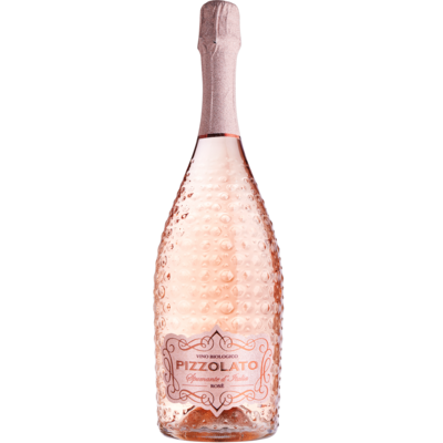 Spumante d&#39;Italia ROSÉ &quot;M-USE&quot; 1,5 Magnum extra dry BIO/Vegan