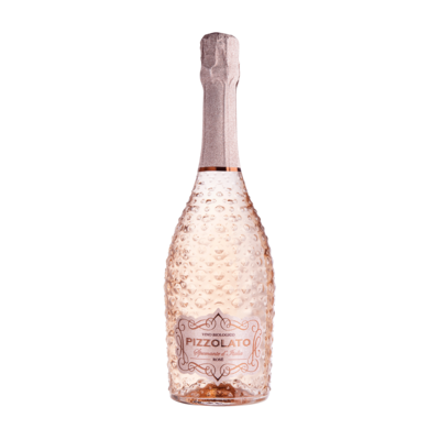 Spumante d&#39;Italia ROSÉ &quot;M-USE&quot; 0,75 extra dry BIO/Vegan