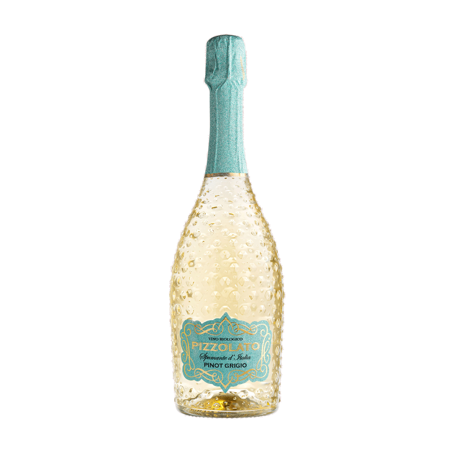 Spumante d&#39;Italia PINOT GRIGIO &quot;M-USE&quot; 0,75 extra dry BIO/VEGAN