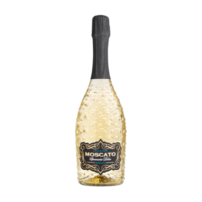 Spumante d&#39;Italia MOSCATO &quot;M-USE&quot; 0,75 dolce BIO/Vegan