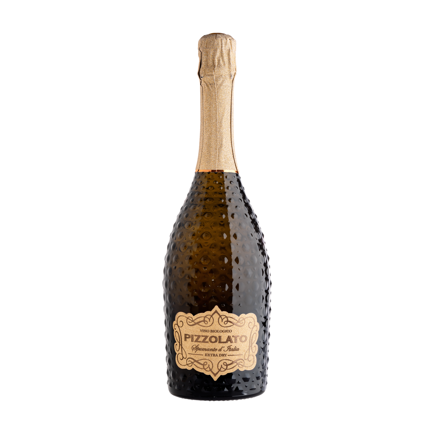 Spumante d&#39;Italia&quot; BIANCO 0,75 &quot;M-USE&quot; extra dry BIO/Vegan