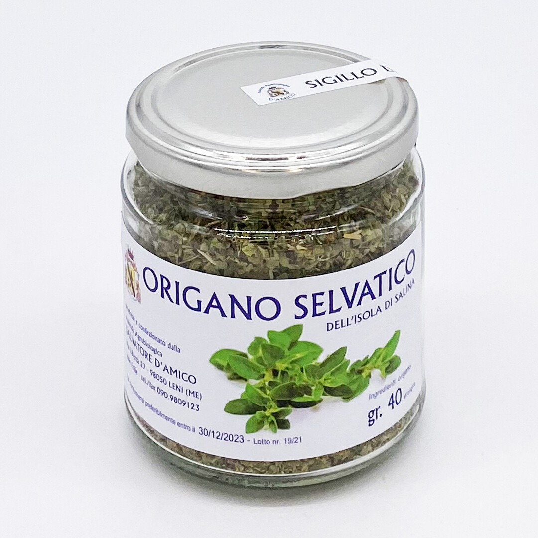 Oregano 40g