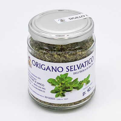 Oregano 40g