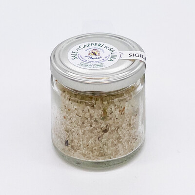 Salz mit Kapern und Oregano 150g