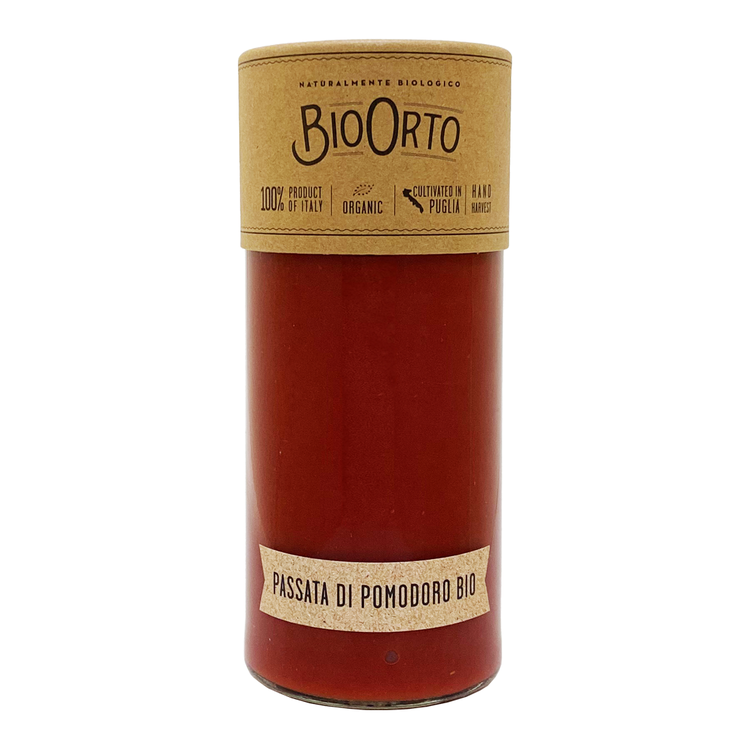 Tomatenpüree 520g BIO