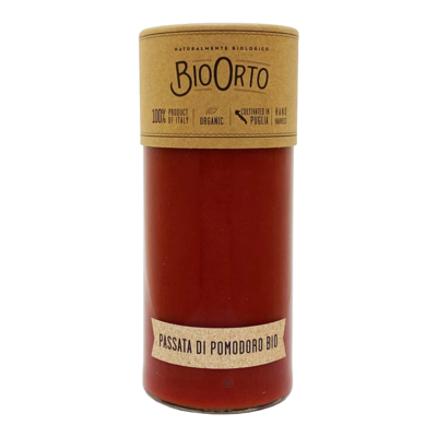 Tomatenpüree 520g BIO