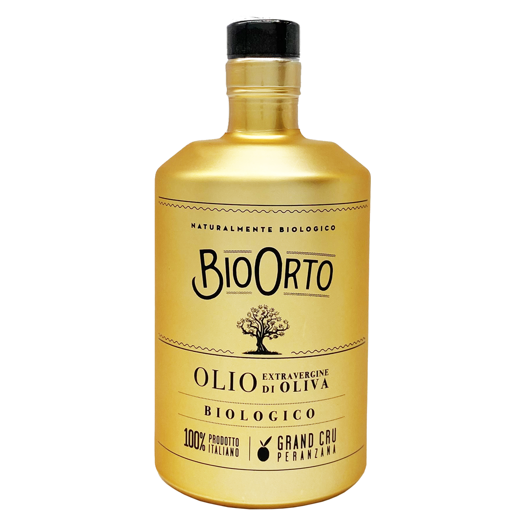 GRAND CRU Peranzana Olivenöl extra vergine 500ml BIO