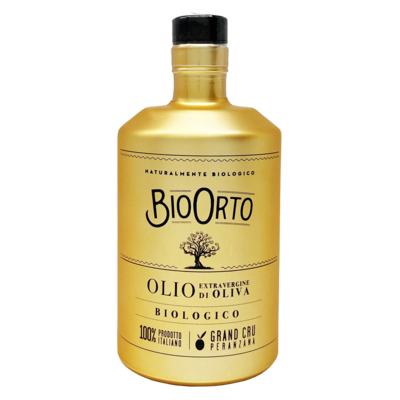 GRAND CRU Peranzana Olivenöl extra vergine 500ml BIO