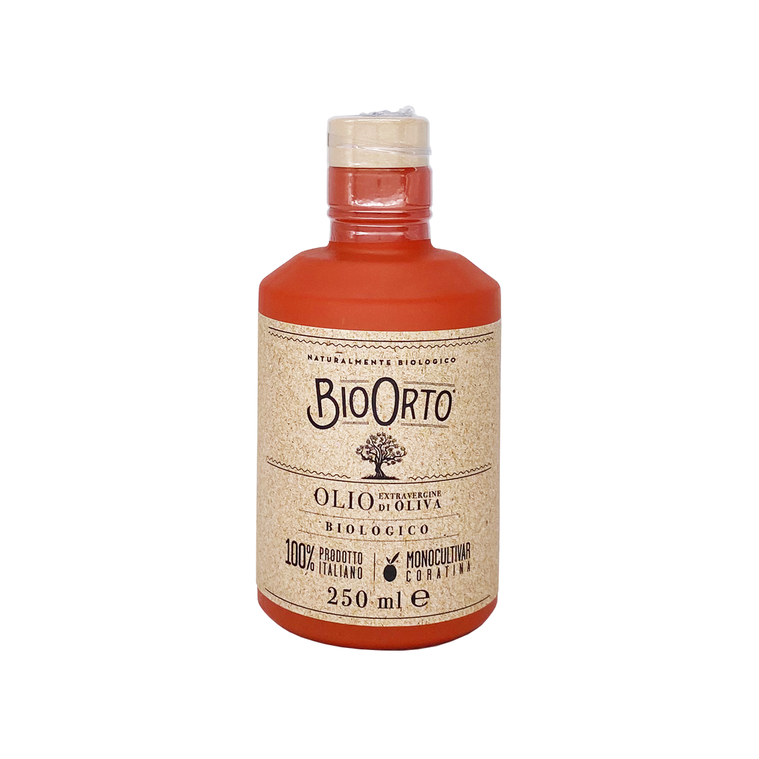 Coratina extra vergine Olivenöl 250ml BIO