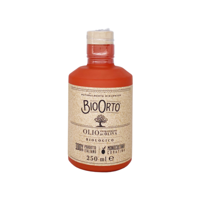 Coratina extra vergine Olivenöl 250ml BIO