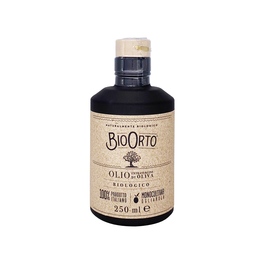 Ogliarola extra vergine Olivenöl BIO 250ml BIO