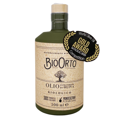 Peranzana Olivenöl extra vergine 500ml BIO