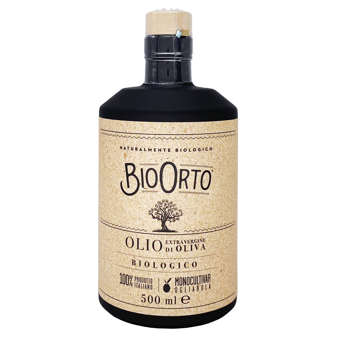Ogliarola extra vergine Olivenöl BIO 500ml BIO