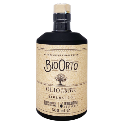 Ogliarola extra vergine Olivenöl BIO 500ml BIO