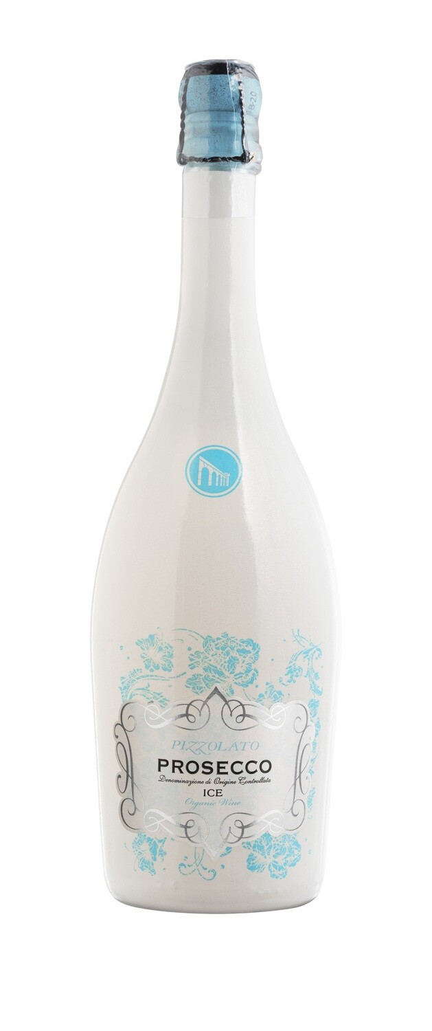 Prosecco DOC ICE &quot;SO EASY&quot; 0,75 demi-sec BIO/Vegan