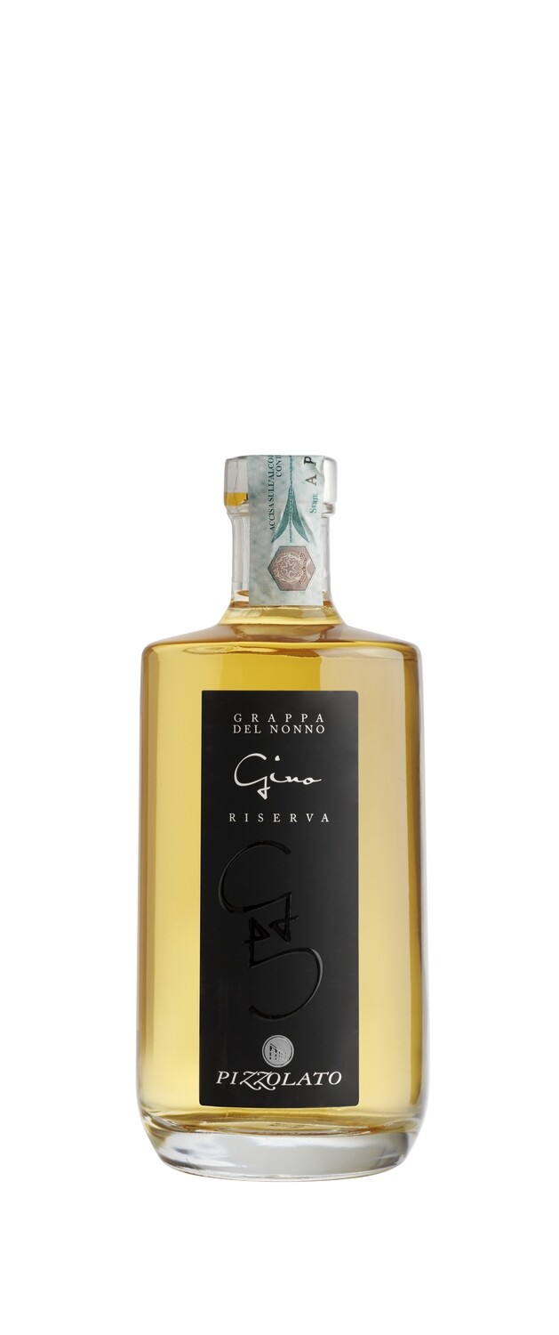 Grappa Riserva del Nonno Gino 0,5 BIO/VEGAN
