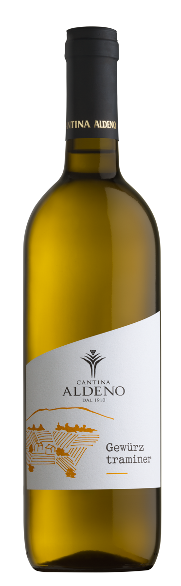 GEWÜRZTRAMINER Trentino DOC 2021  0,75 BIO/VEGAN