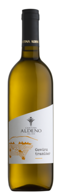GEWÜRZTRAMINER Trentino DOC 2021  0,75 BIO/VEGAN