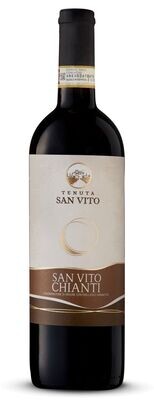 San Vito Chianti DOCG 2022   0,75 BIO