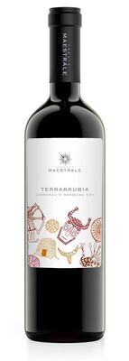 TERRARRUBIA Cannonau di Sardegna DOC 0,75 2022