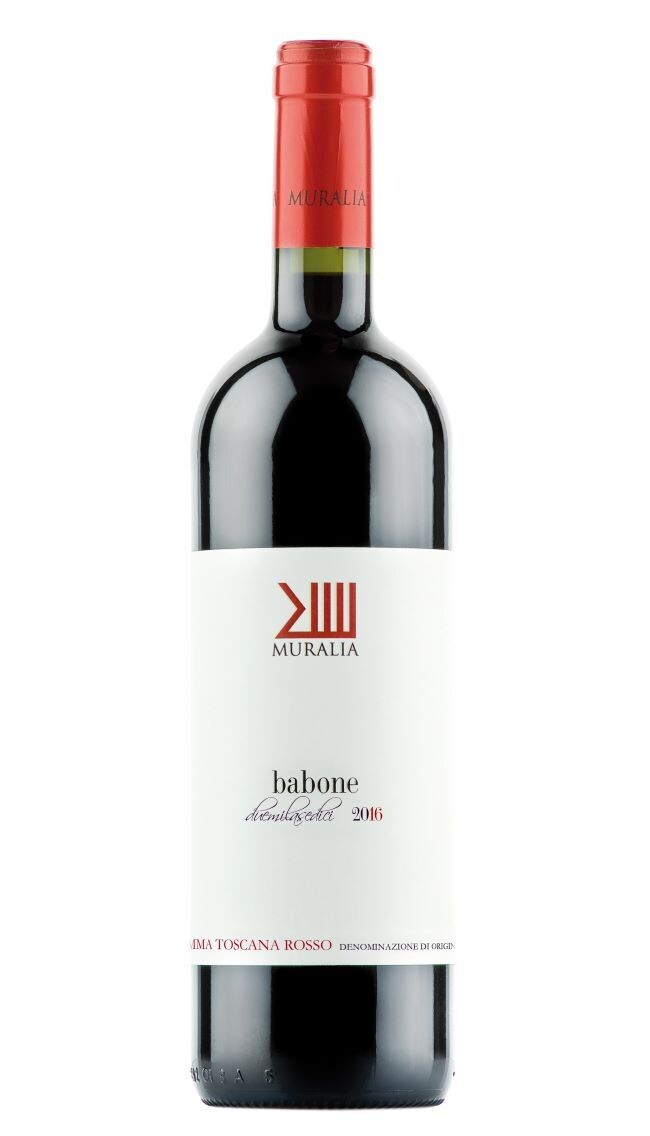 BABONE Maremma Toscana Rosso 0,75 2021