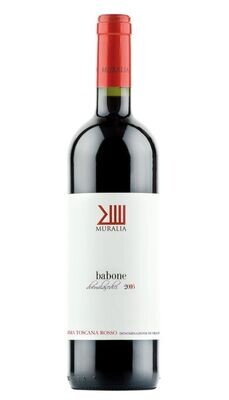 BABONE Maremma Toscana Rosso 0,75 2021