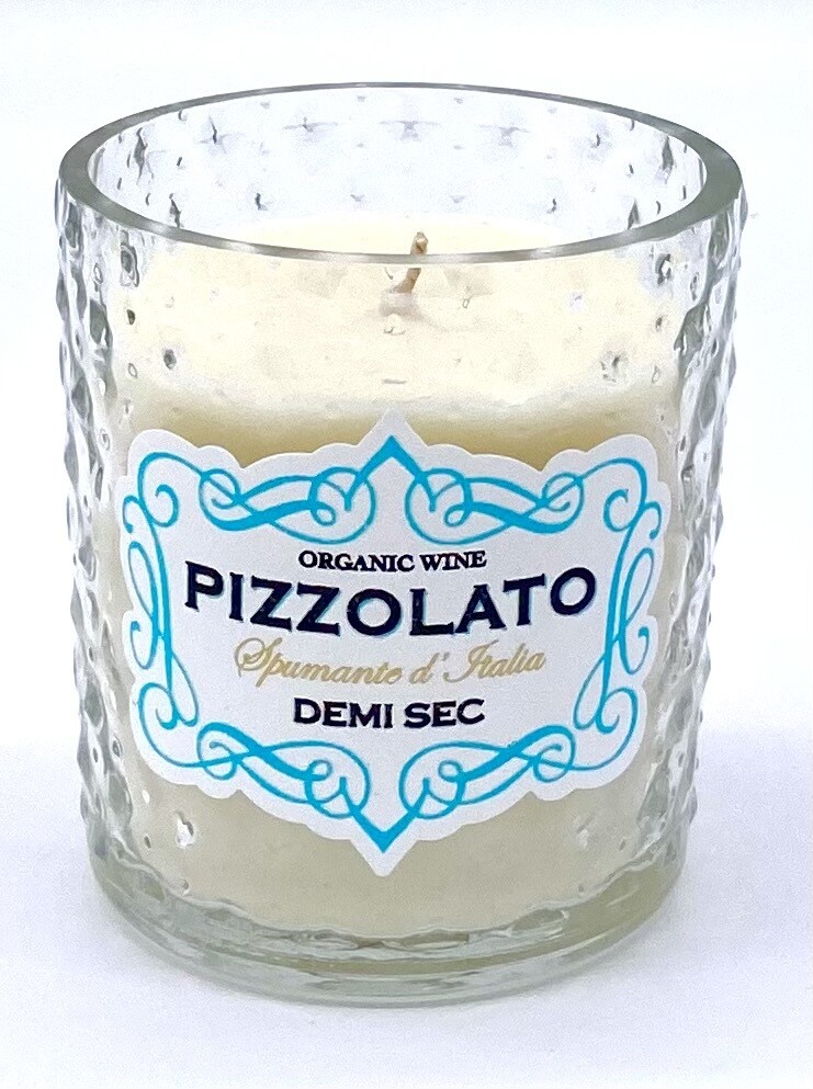 Kerze M-USE transparent 0,75 Bianco demi sec