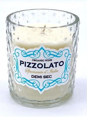 Kerze M-USE transparent 0,75 Bianco demi sec