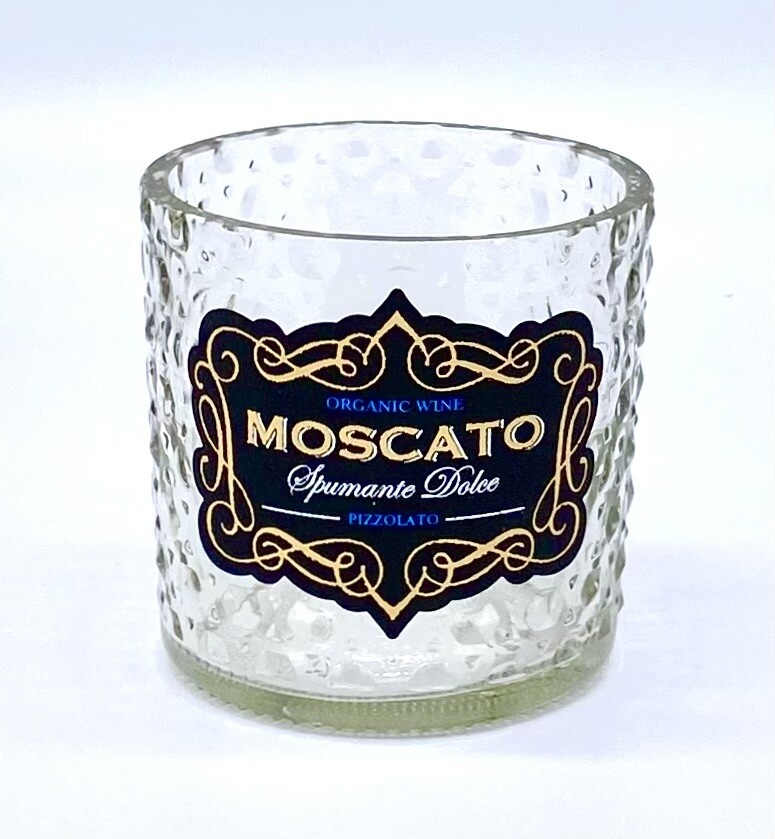 Glas M-USE transparent 0,75 Moscato