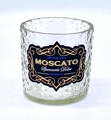 Glas M-USE transparent 0,75 Moscato