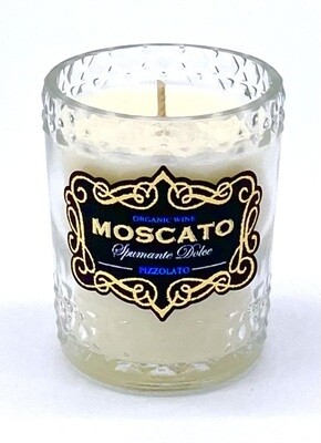 Kerze M-USE transparent 0,2 Moscato