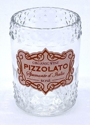 Glas M-USE transparent 0,2 Rosé