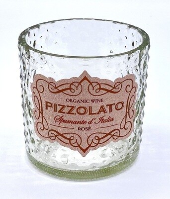 Glas M-USE transparent 0,75 Rosé