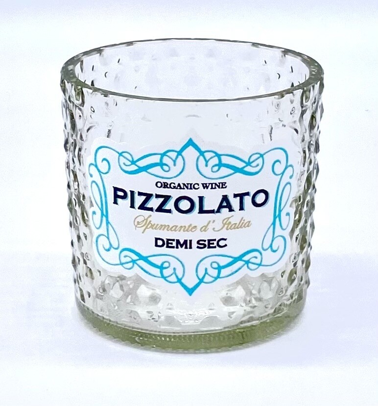 Glas M-USE transparent 0,75 Bianco demi sec
