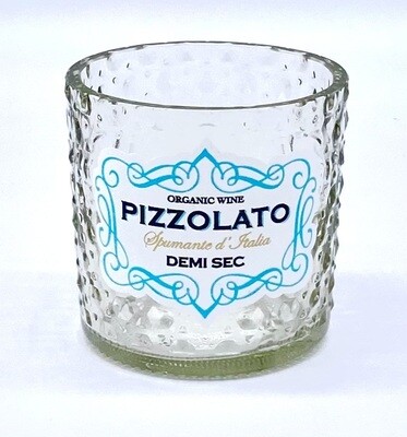 Glas M-USE transparent 0,75 Bianco demi sec