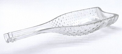 Flaschenhälfte M-USE transparent Magum 1,5