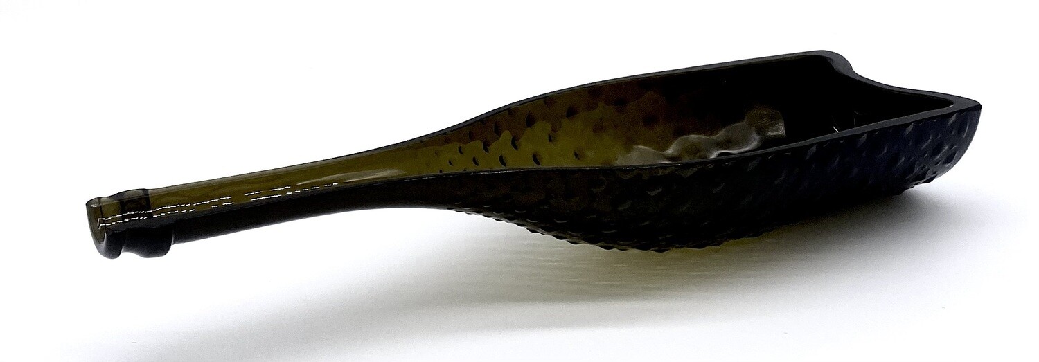 Flaschenhälfte M-USE schwarz 0,75