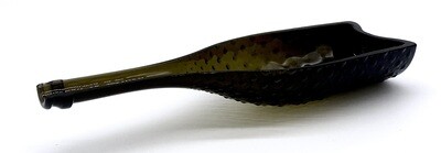 Flaschenhälfte M-USE schwarz 0,75