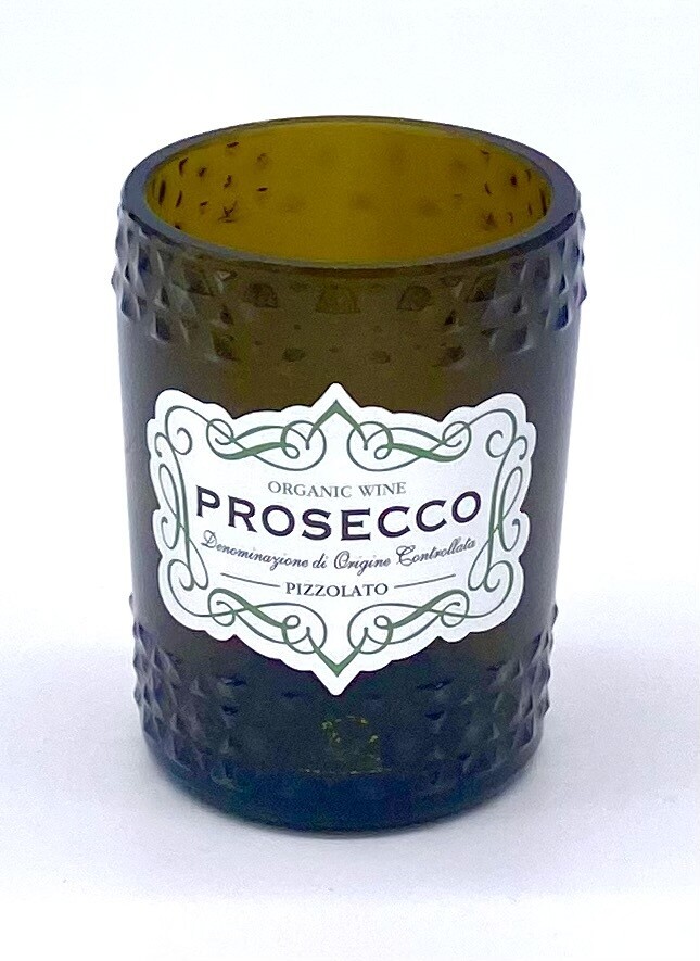 Glas M-USE schwarz 0,2 Prosecco DOC